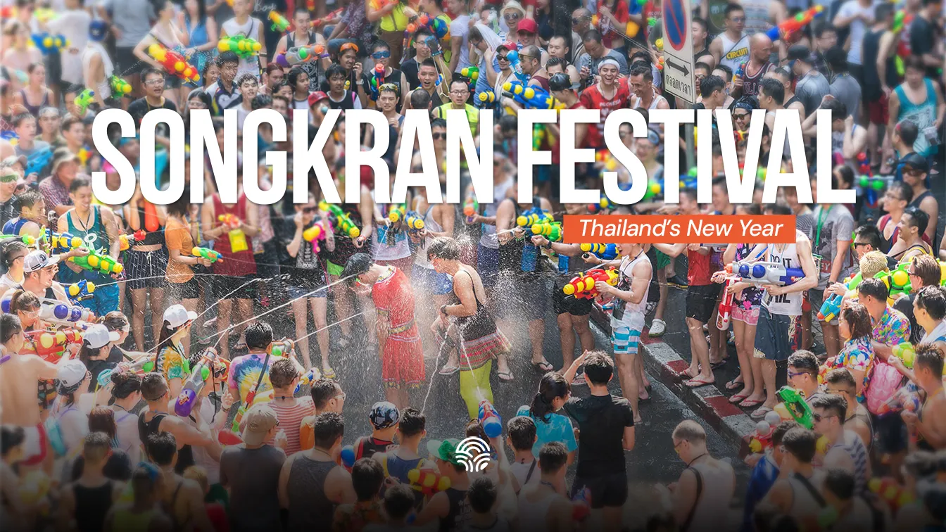 SONGKRAN 2026: What You NEED To Know Before Visiting Thailand's Water Festival
